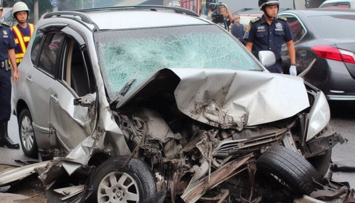 Anggapan Mobil Modern Mudah Ringsek: Mitos atau Fakta?