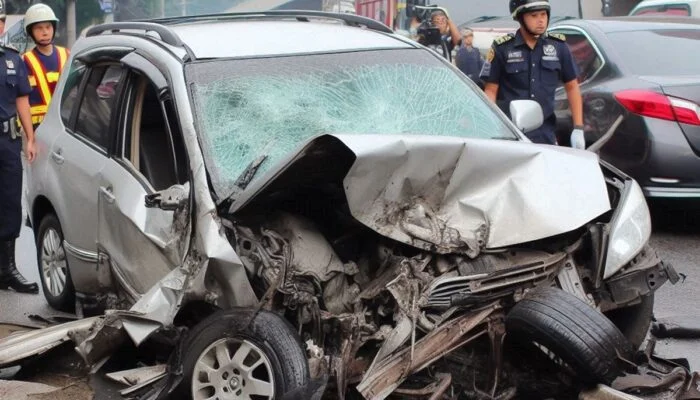 Anggapan Mobil Modern Mudah Ringsek: Mitos atau Fakta?