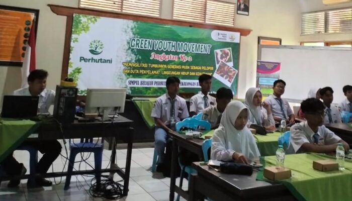 Green Youth Movement: Meningkatkan Kesadaran Lingkungan Generasi Muda Jawa Tengah