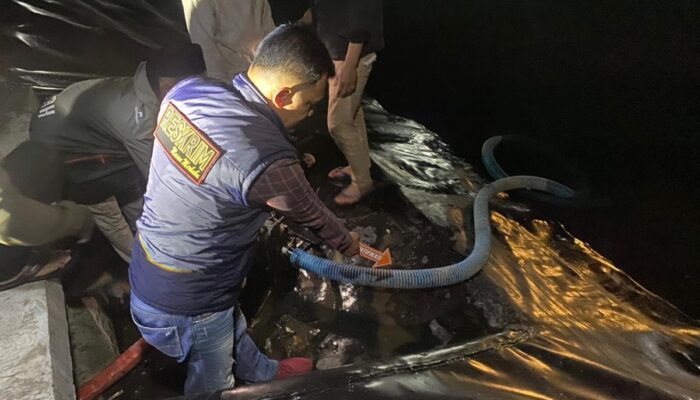 Tragis! Pencari Rumput Tenggelam Karena Terpeleset Saat Menyiram Tanaman Cabai