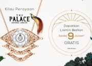 Kolaborasi Mewah: The Palace Jeweler dan Samuel Wattimena Hadirkan Koleksi Nusantara