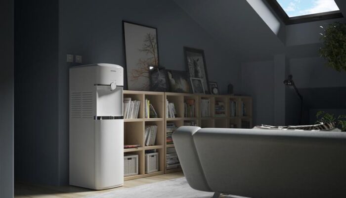 Modena Hadirkan Dispenser Air Canggih dengan Fitur Sensor Pintar