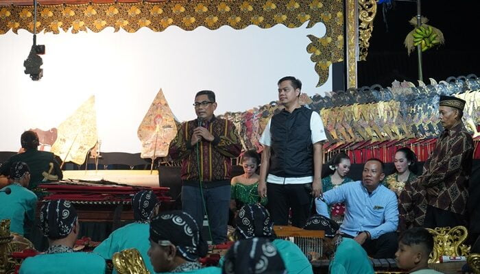 Mas Wiwit Kian Bersinar, Sudah Dipromosikan PDI Perjuangan Jepara ke Warga