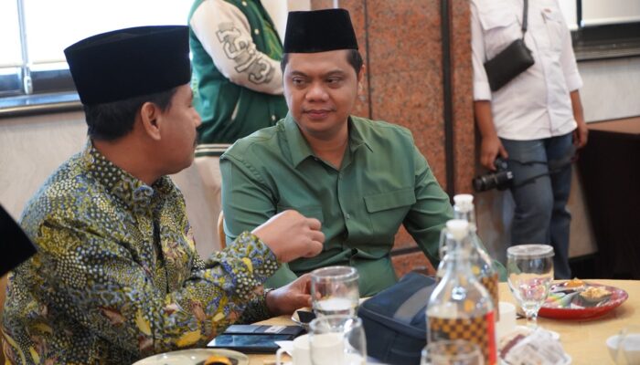 Dapat Urutan Pertama Fit and Proper Test DPW PPP Jateng, Witiarso Utomo Yakin Kantongi Rekomendasi