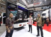 Isuzu Perkenalkan Inovasi Baru di GIIAS 2024, Optimistis Capai Market Share Positif