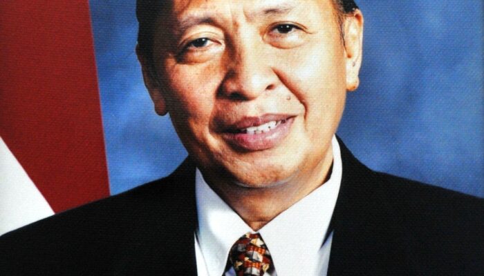 Jejak Karier Hamzah Haz: Dari Guru Hingga Wakil Presiden, Kini Berpulang