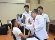 Bangga! 2 Pelajar Jawa Tengah Terpilih Jadi Calon Paskibraka Nasional