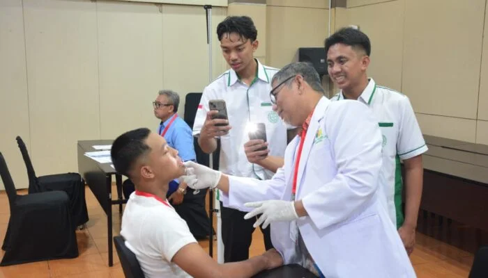 Bangga! 2 Pelajar Jawa Tengah Terpilih Jadi Calon Paskibraka Nasional