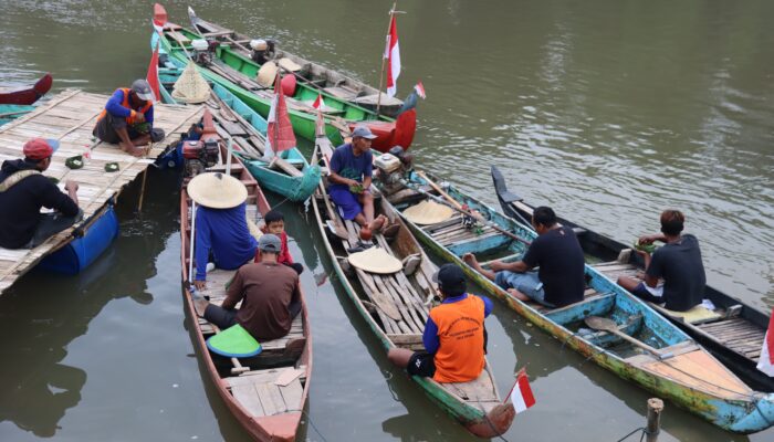 Festival Candra Benawa Getas, Warnai Akhir Pekan Dalam Budaya