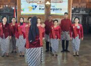 Hari Koperasi Nasional ke-77 Diwarnai Lomba Paduan Suara antar Koperasi di Jepara