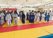 Bersiap di Porprov 2026, Ajang Judo KONI Cup 2024 Lahirkan Bibit Juara Baru