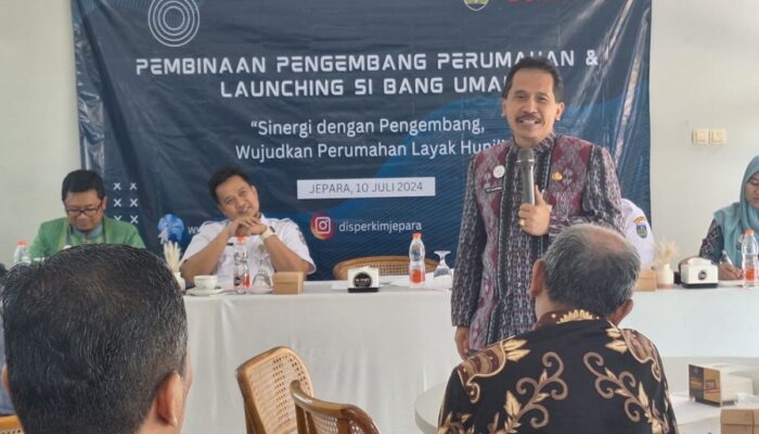 Perumahan Layak Huni di Jepara: Pemkab Dorong Pengembang Patuhi Regulasi