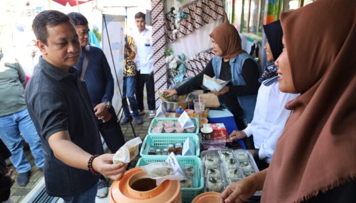 Pesta Rakyat di Pekalongan: Seni, Budaya, dan UMKM Bersatu di Gempita 2024