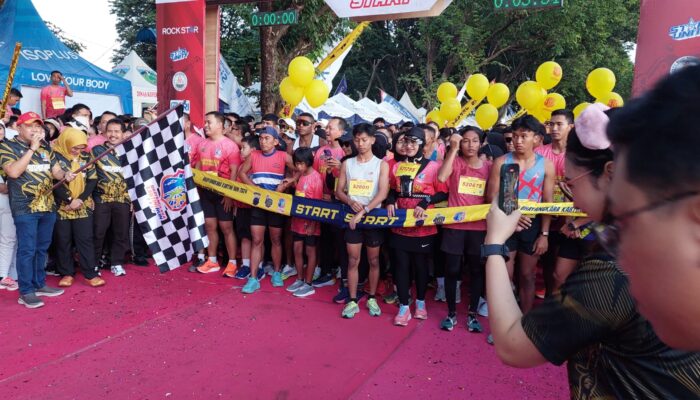 Bhayangkara Kartini Run 2024: Meriahkan Jepara dengan Lari dan Wisata Sejarah