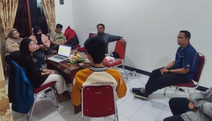 169 Warga Purwokerto Selatan Enggan Coklit, Karena Lokasi TPS Kejauhan