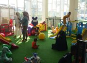 Dari Buku Hingga Playground: Pesona Perpusda Pekalongan Selama Liburan Sekolah