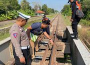 Misteri Hilangnya 52 Paku Rel KA di Pekalongan, Polisi Lakukan Penyelidikan