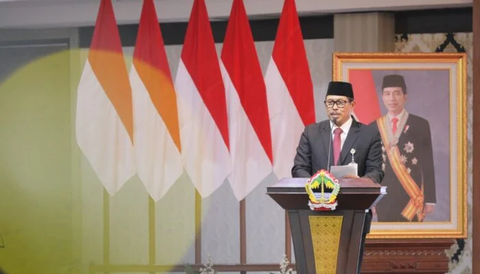 Pelayanan Publik Semarang Tetap Lancar Pasca-Penggeledahan KPK, Nana Sudjana Beri Jaminan!