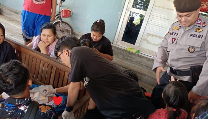 Viral Pemulung Temukan Bayi Laki-laki Dibuang di Tumpukan Sampah Semarang