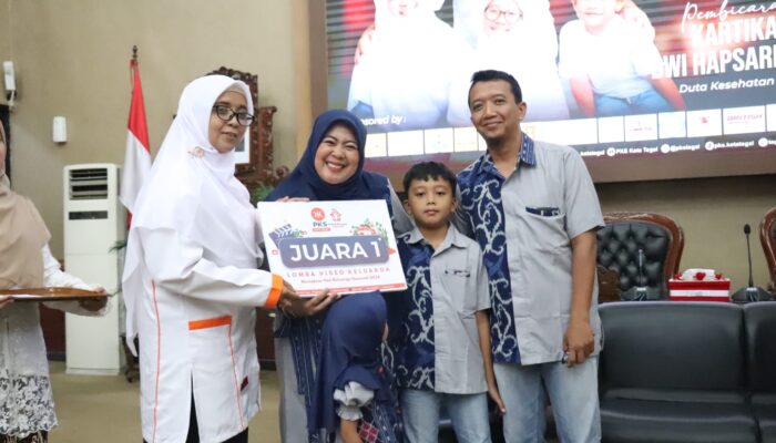 Seminar PKS: Keluarga Sehat Mental, Kunci Kebahagiaan di Kota Tegal