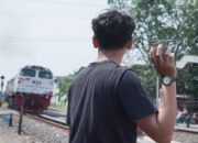 Pelemparan Batu ke Kereta Api Bisa Dijatuhi Hukuman Penjara 15 Tahun