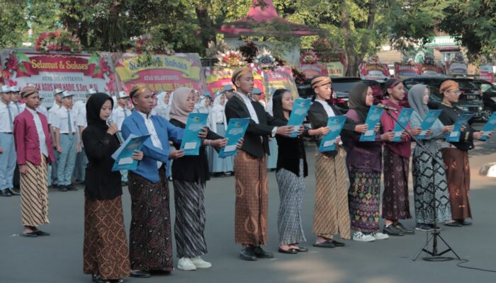 Forum Anak Banyumas Tuntut 10 Poin Aspirasi untuk Masa Depan yang Lebih Baik