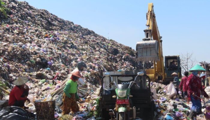 Darurat Sampah! TPA Degayu Kota Pekalongan Diprediksi Penuh Akhir Tahun 2024