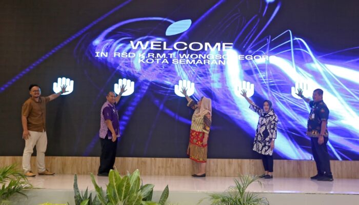 Peluncuran Aplikasi Wongso Sultan Mataram: Solusi Kesehatan Mental Remaja Semarang