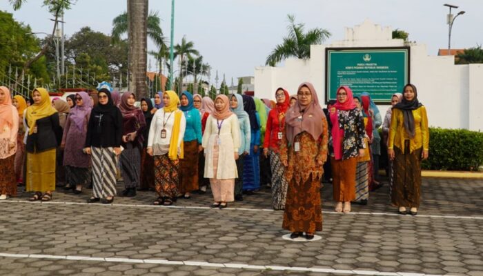 Apel Hari Kebaya Nasional: Merayakan Keanggunan Perempuan Jepara