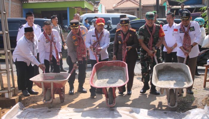 Semangat Gotong Royong di Jepara: TMMD Sengkuyung Tahap III untuk Pemerataan Pembangunan