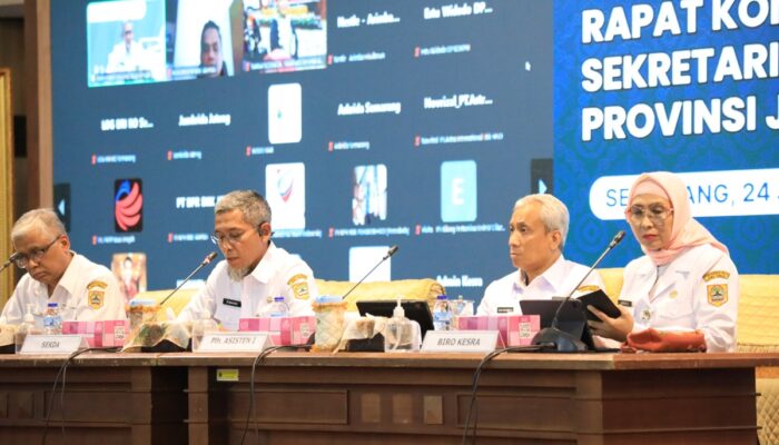 TJSLP di Jateng Capai Rp27,3 Miliar hingga Pertengahan 2024