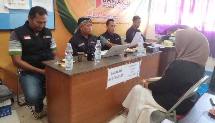 Proses Coklit Bermasalah di Kudus: Bawaslu Lakukan Klarifikasi Terhadap Pantarlih