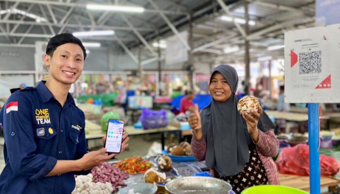 Bank Mandiri Salurkan KUR Rp 19,33 Triliun Hingga Juni 2024