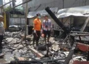 Warung di Purwokerto Dilalap Api: Berawal dari Minyak Goreng Panas