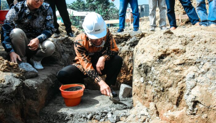 Akhir Penantian 20 Tahun: SMAN Garung Wonosobo Mulai Dibangun