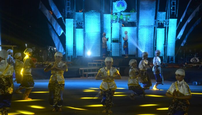 Batang Art Festival ke-6: Wadah Kreativitas dan Budaya di Jawa Tengah