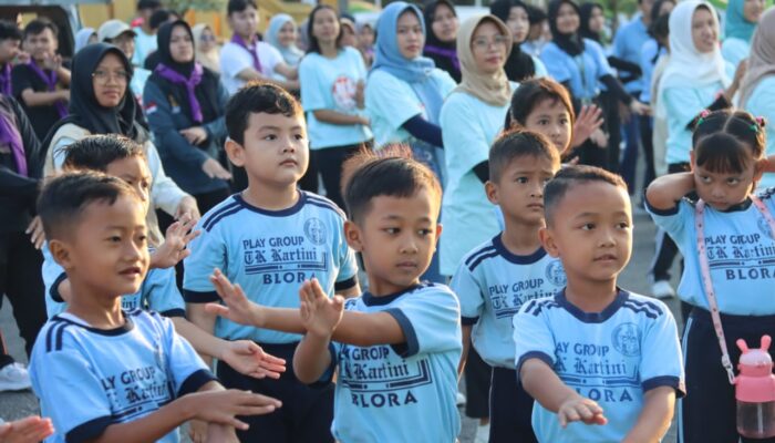 Semarak Festival Anak Blora: Kreativitas dan Keceriaan di Hari Anak