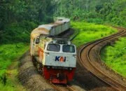 Angkutan Semen Dominasi Pengiriman KAI Daop 5 Purwokerto pada Semester I/2024