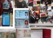Polresta Banyumas Tangkap Basah 2 Penjual Togel di Warung Kelontong
