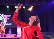 Pekalongan Art Festival 2024: Pesta Kreativitas dan Seni yang Memukau di GOR Jetayu
