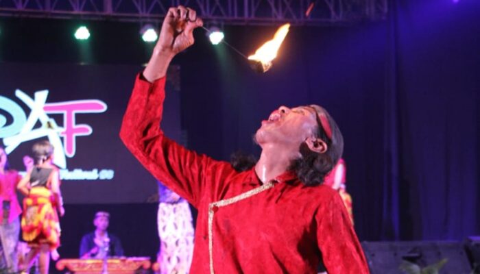 Pekalongan Art Festival 2024: Pesta Kreativitas dan Seni yang Memukau di GOR Jetayu