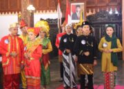 Pelajar Jepara Kenakan Pakaian Adat dalam Grand Final Duta Antinarkoba