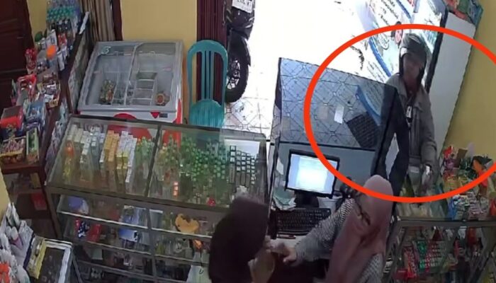 Viral Penipu Beraksi di Apotek Semarang, Demi Sebotol Obat Asma