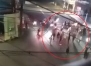 Viral Video Geng Motor Bentrok di Cilacap: Polisi Buru Pelaku