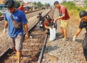 Kecelakaan Maut di Kendal: Pria Misterius Hancur Dihantam Kereta Argo Bromo Anggrek