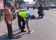 Kronologi Ojek Online Tewas Terserempet Truk di Depan SPBU Kalipepe Semarang