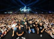 Guyon Waton Guncang Stadion Kebondalem, Ribuan Warga Kendal Terpukau