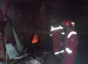 Korsleting Listrik Hanguskan Warung Kopi di Cilacap, Kerugian Capai Rp5 Juta