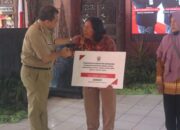 Pemkab Semarang Salurkan BLT untuk 1.345 Petani dan Pekerja Tembakau