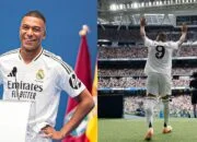 Dari PSG ke Real Madrid: Kylian Mbappe Teken Kontrak 5 Tahun